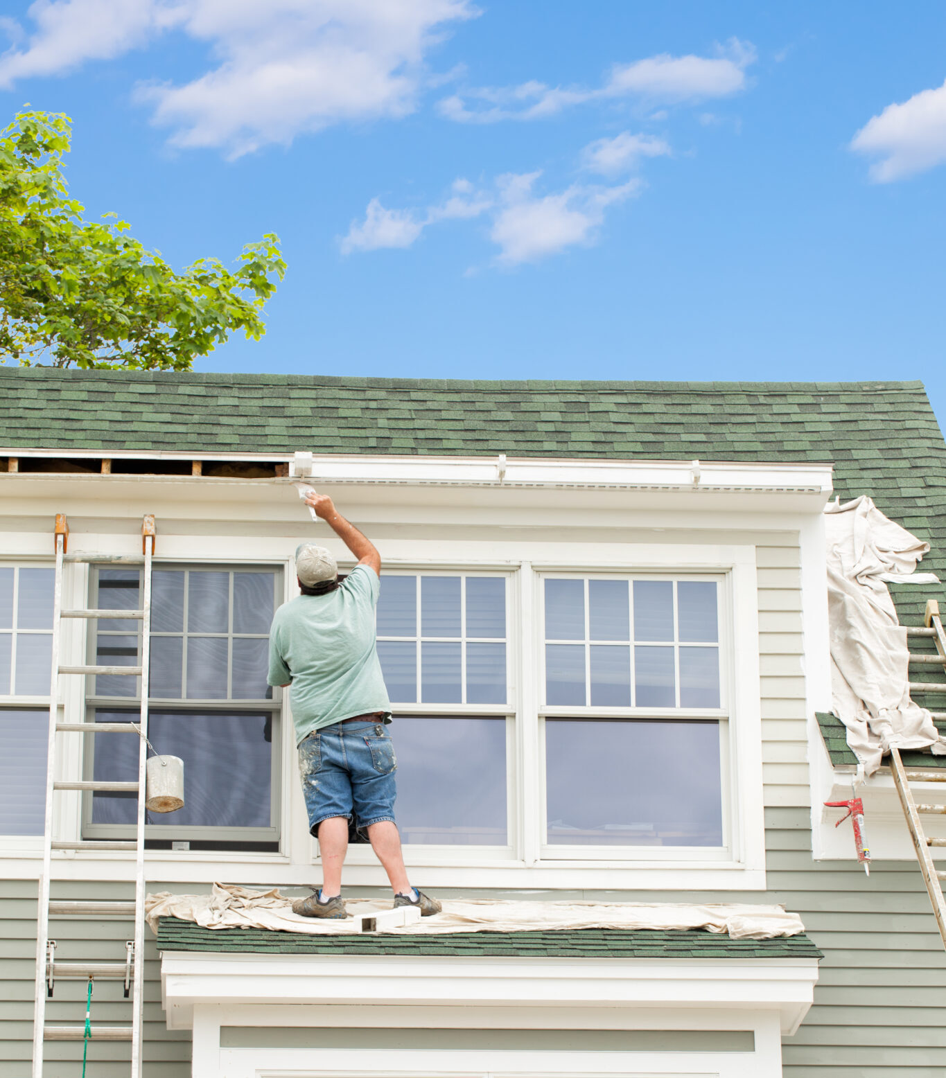 exterior painting