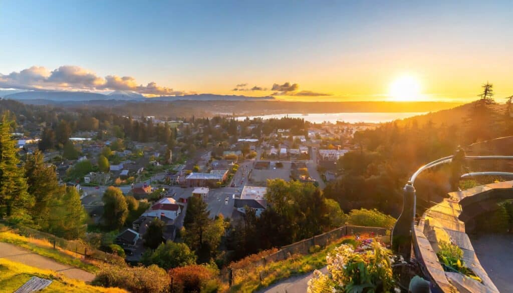 When to Paint Your House in Beaverton and the Pacific Northwest